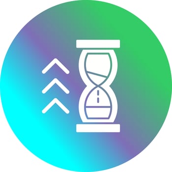 Quick Response Vector Icon
