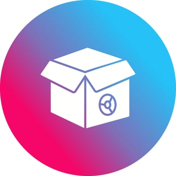 Unique Seo Packages Vector Icon
