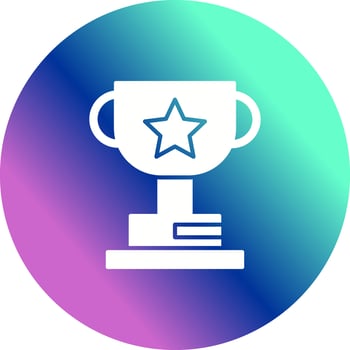 Prize Vector Icon