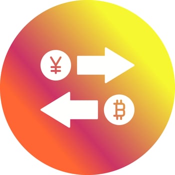 Exchange Vector Icon