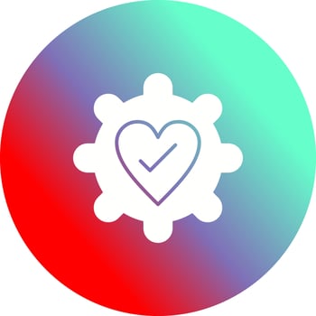 Gear Vector Icon