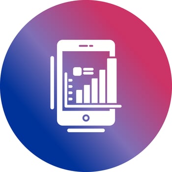 Mobile Vector Icon