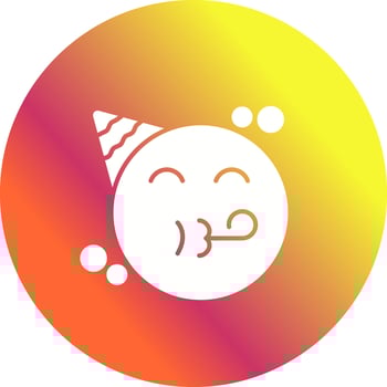 Party Vector Icon