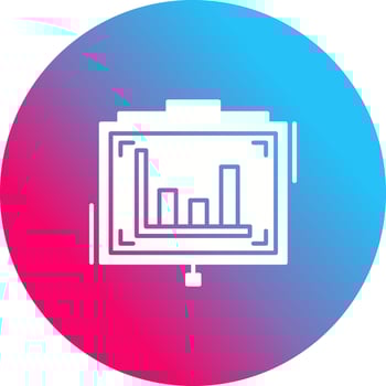 Presentation Vector Icon