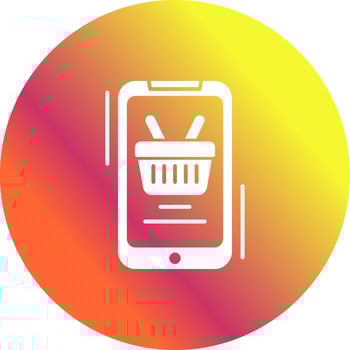 Basket Vector Icon