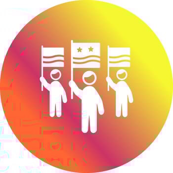 Campaign Vector Icon