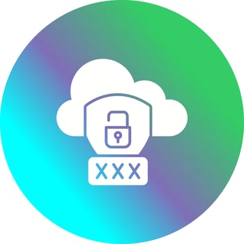 Password Vector Icon
