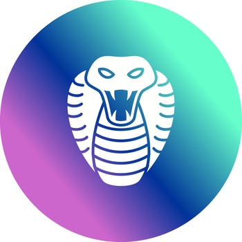 Snake Vector Icon