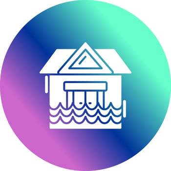 Natural Disaster Vector Icon