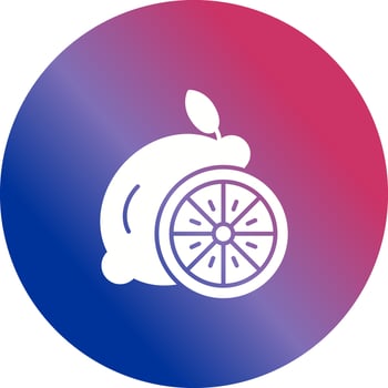 Lemon Vector Icon