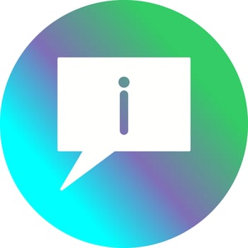 Information Vector Icon