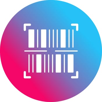 BarCode Vector Icon