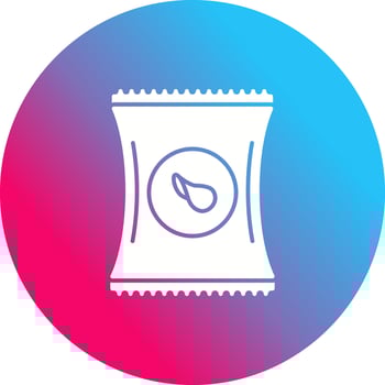 Chips Vector Icon