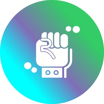 Fist Vector Icon