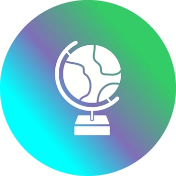 Globe Vector Icon
