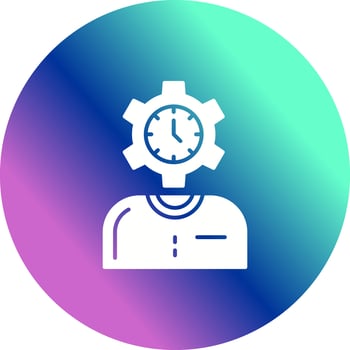 Time Vector Icon