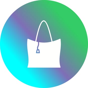 Unique Checkout Vector Icon