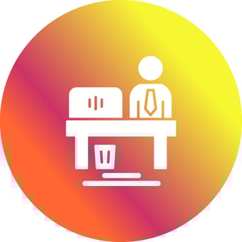 Worker Vector Icon