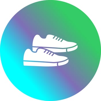 Sneakers Vector Icon