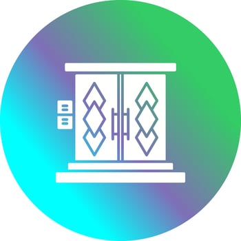 Door Vector Icon