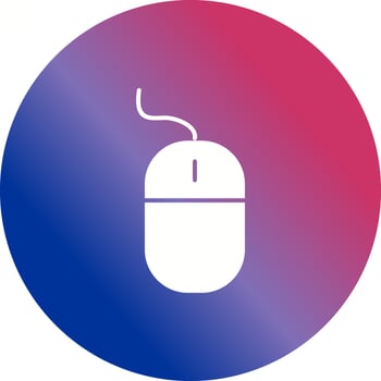 Mouse Vector Icon
