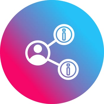 Share Unique Vector Icon