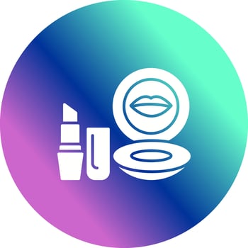 Makeup Vector Icon