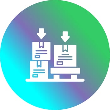 Stock Vector Icon