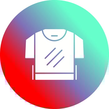 TShirt Vector Icon