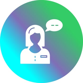 Consulting Vector Icon