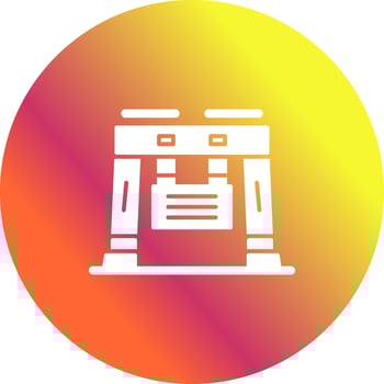 Crane Vector Icon