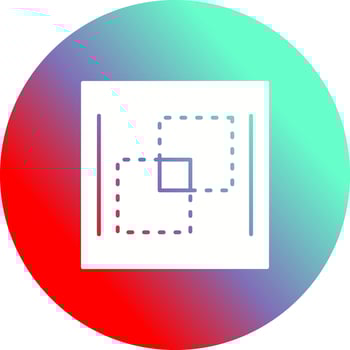 Pathfinder Vector Icon