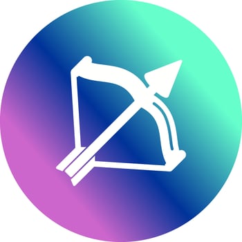 Bow Vector Icon