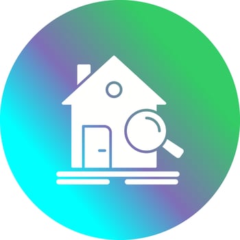 Search Unique Vector Icon