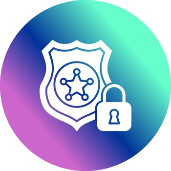 Security Vector Icon