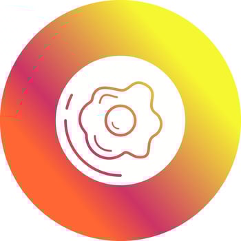 Breakfast Vector Icon
