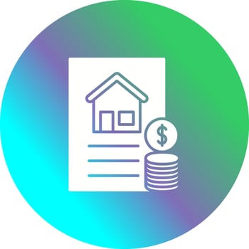 Financial Vector Icon