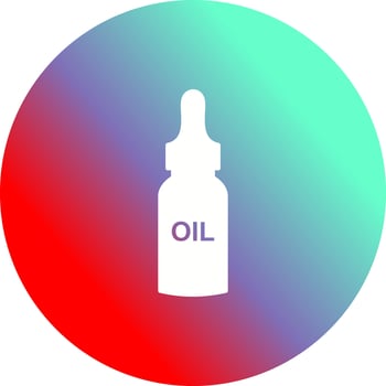 Oil Vector Icon