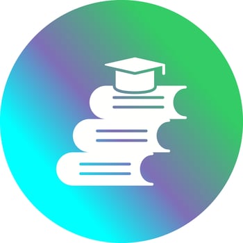 Books Vector Icon