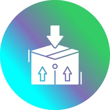 Package Vector Icon