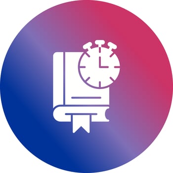 Timer Vector Icon