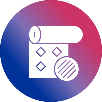 Wallpaper Vector Icon