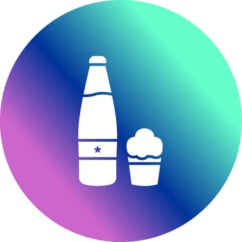 Beer Vector Icon