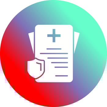 Receipt Unique Vector Icon