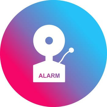 Alarms Vector Icon