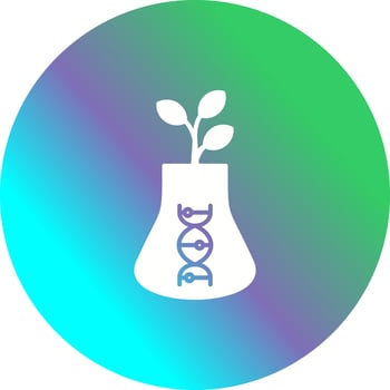 Biology Vector Icon