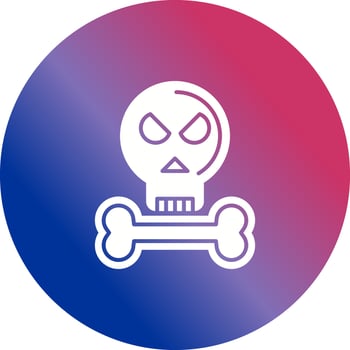 Bones Vector Icon