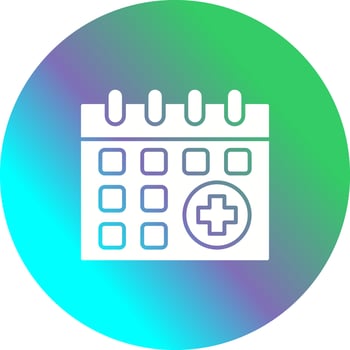 Calendar Vector Icon