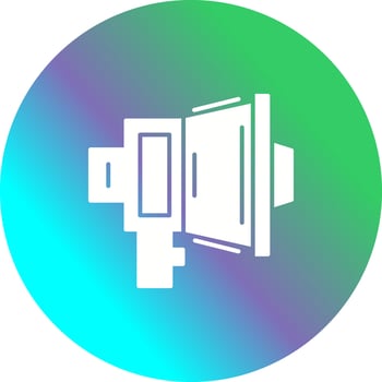 Megaphone Vector Icon