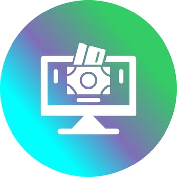 Payment Option Vector Icon